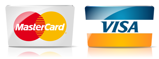 Pay by Credit or Debit Card